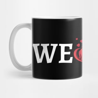 We Love NY Mug